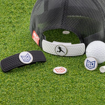 SNAPS Golf Hat Strap Clip